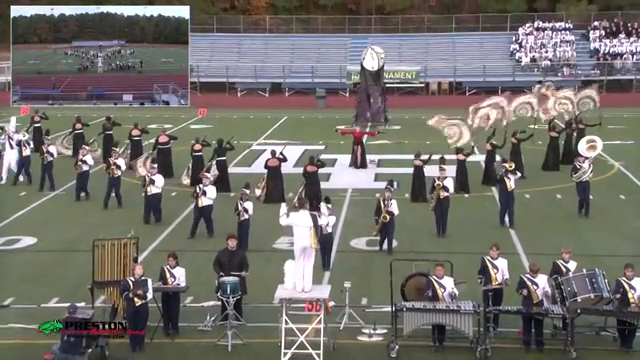 Full Show: Perryville at the Delaware and Eastern Maryland Band State Championships